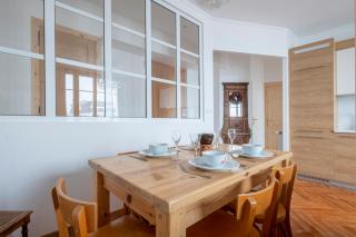Nice Apt With Balcony In Chamomix - Chamonix-Mont-Blanc - 3