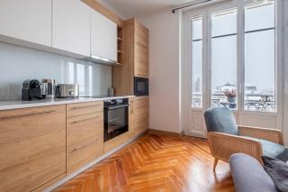 Nice Apt With Balcony In Chamomix - Chamonix-Mont-Blanc - 2