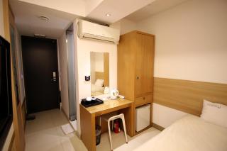 Hotel Irene City - Seul - 9