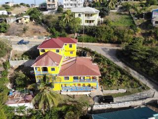 Bay View Studio Apartment 3B - Canouan Island - Canouan - 9