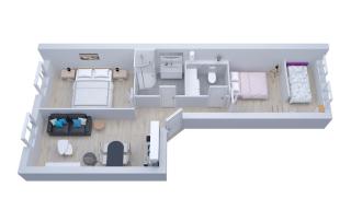 Le cosy fertois-self checkin-centre-ville - La Ferté-sous-Jouarre - 8