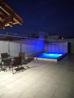 casa na praia com piscina em itanhaem - 0