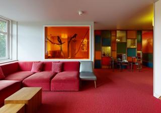 Private Bedrooms with Shared Kitchen and Studios at iQ Tufnell House in London - Londra - 6