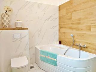 Luxury Sunrise Jacuzzi Apts, 50 m from the beach - Kali - 3