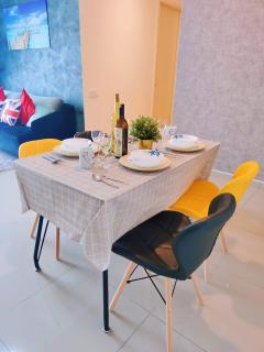 Maxine Suites - Kuala Lumpur - 5