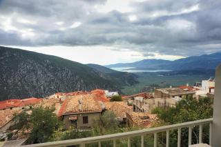 Castri Hotel - Delfi - 1