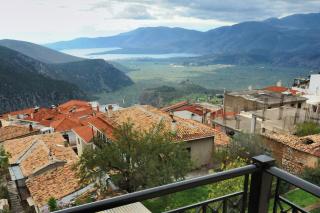 Castri Hotel - Delfi - 9