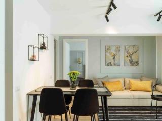 Bright 2BR Apartment - Top Location - City Balcony - Bucarest - 7