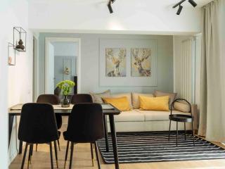 Bright 2BR Apartment - Top Location - City Balcony - Bucarest - 8