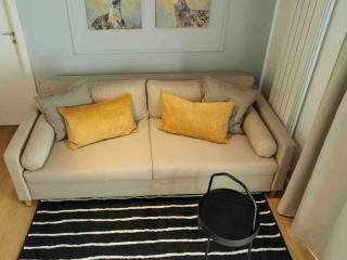 Bright 2BR Apartment - Top Location - City Balcony - Bucarest - 5