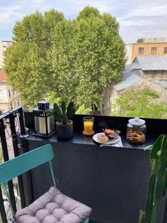 Sunny Cismigiu Gardens Flat - Charming Balcony - Bucarest - 0