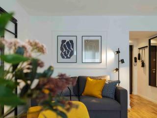 Sunny Cismigiu Gardens Flat - Charming Balcony - Bucarest - 7