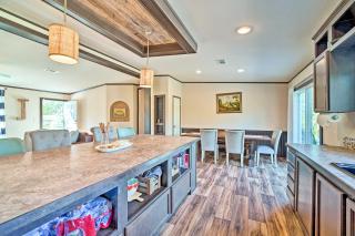 Calm Retreat with Ponds about 12 Mi to Somerville Lake - Somerville - 2