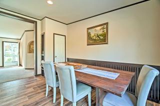 Calm Retreat with Ponds about 12 Mi to Somerville Lake - 1