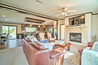 Calm Retreat with Ponds about 12 Mi to Somerville Lake - Somerville - 5