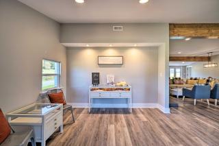 Scenic Home on 20-Acre Farm Families Welcome - Cleveland - 7