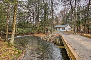 Creekside Lincoln Lodge in Pocono Mtns! - Brodheadsville - 0