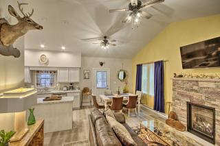 Creekside Lincoln Lodge in Pocono Mtns! - Brodheadsville - 7