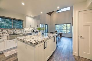 Mtn-View Cabin 404 with Deck in Payson! - Payson - 3