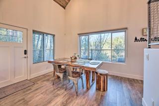 Mtn-View Cabin 404 with Deck in Payson! - Payson - 2