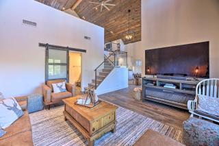 Mtn-View Cabin 404 with Deck in Payson! - Payson - 8