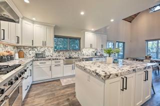 Mtn-View Cabin 404 with Deck in Payson! - Payson - 4