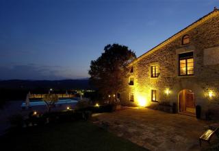 luxury stone villa - Girona - 7