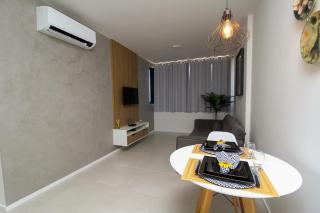 Paraíso das águas, conforto e descanso com vista mar.. - Maceió - 7
