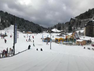 LE SAPORTA- Studios et Appartements meublés de tourisme - Le Lioran - 9