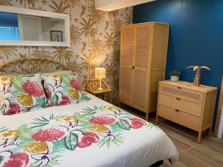 La villa plein vent "La Bounty" gite 50m de la plage - Barneville-Carteret - 9