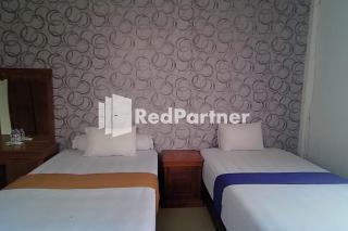 Hotel Abna Sangatta Mitra RedDoorz - Sengata - 8