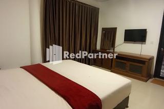 Hotel Abna Sangatta Mitra RedDoorz - Sengata - 3