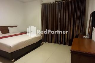 Hotel Abna Sangatta Mitra RedDoorz - Sengata - 1