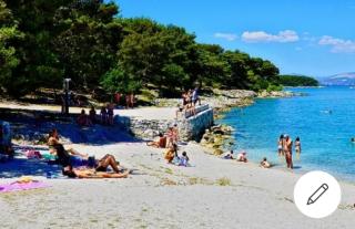 Top studio 7 Makarska rivijera Promajna - 1