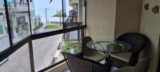 Apto em prédio frente ao mar, Meia Praia Itapema, linda vista, 3 dormitórios - Itapema - 9