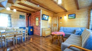 Na Górce - Domki z Widokiem Na Jezioro i Góry - 6