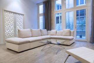 Ausone Beautiful loft apartment in historical center + terrace and parking - Bordeaux - 0
