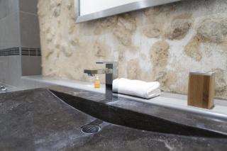 Ausone Beautiful loft apartment in historical center + terrace and parking - Bordeaux - 2