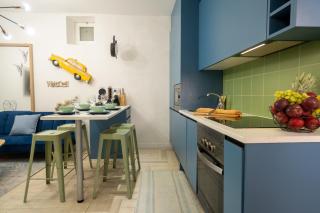 Cozy Apartment Puerta Del Sol & Private Patio - Madrid - 4