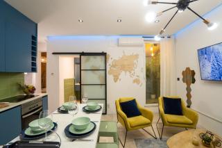 Cozy Apartment Puerta Del Sol & Private Patio - Madrid - 0