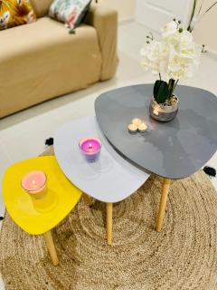 La saveur Tropicale-Proche centre ville-Aéroport - 4