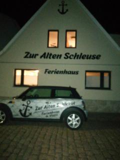 Ferienhaus Zur alten Schleuse - Wettin - 8
