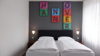 mados Hotel CITY NORD - 1