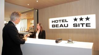 Hôtel Beau Site - Lourdes - 1