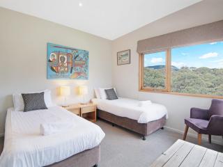 Les Perrieres Chalet - Spacious 2BR Chalet l Gym l Indoor Pool l Tennis l WiFi l BBQ - Jindabyne - 2