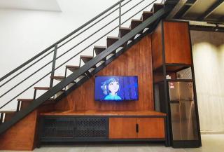 [New!] Jonker Street Loft 3BR Melaka 10PAX - Malacca - 2