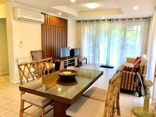 Baan Talay Samran relaxing with garden view (2 BR) - Ban Khlong Khot - 5