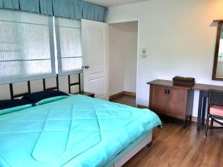 Baan Talay Samran relaxing with garden view (2 BR) - Ban Khlong Khot - 3