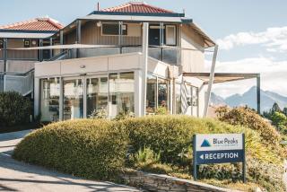Blue Peaks Lodge - Queenstown - 1