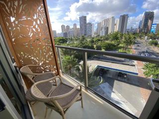 Luana Waikiki 520 condo - Honolulu - 1